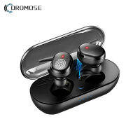 coromose Tws Wireless Stereo Headphones Bluetooth-compatible 5.0 In-ear Noise Reduction Waterproof Earbuds Headset With Charging Case