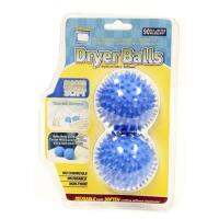 ลูกบอล ซักผ้า  ทำให้ผ้าไม่พันกัน สะอาดล้ำลึก ไม่เปลืองแรงขยี้ Dryer Ball  ชุด 2 ชิ้น