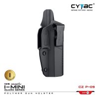 Cytac ซองพกใน Polymer รุ่น CZ P-09 ( Cytac I-Mini-Guard Series