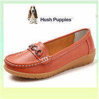 Hush_Puppies รองเท้าผู้หญิง รองเท้าแตะ รองเท้าผู้หญิง รองเท้าแตะ รองเท้าผู้หญิง รองเท้าส้นแบน รองเท้าผู้หญิง รองเท้าส้นแบนรองเท้าพลัสไซส์ 40 41 42