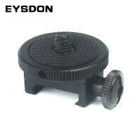 CWEYSDON escope Smartphone Adapter สำหรับกล้องสกรู (14นิ้ว)-Camera Mount Adapter ที่วางศัพท์