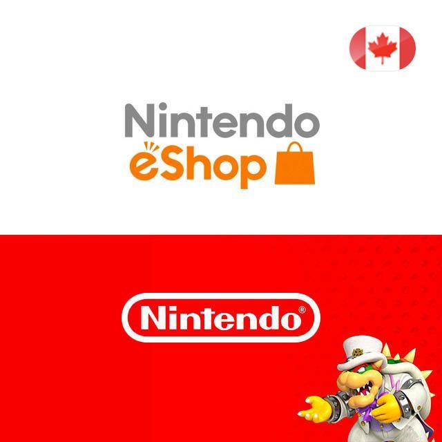 Nintendo eShop $35 Gift Card - Nintendo Switch [Digital]