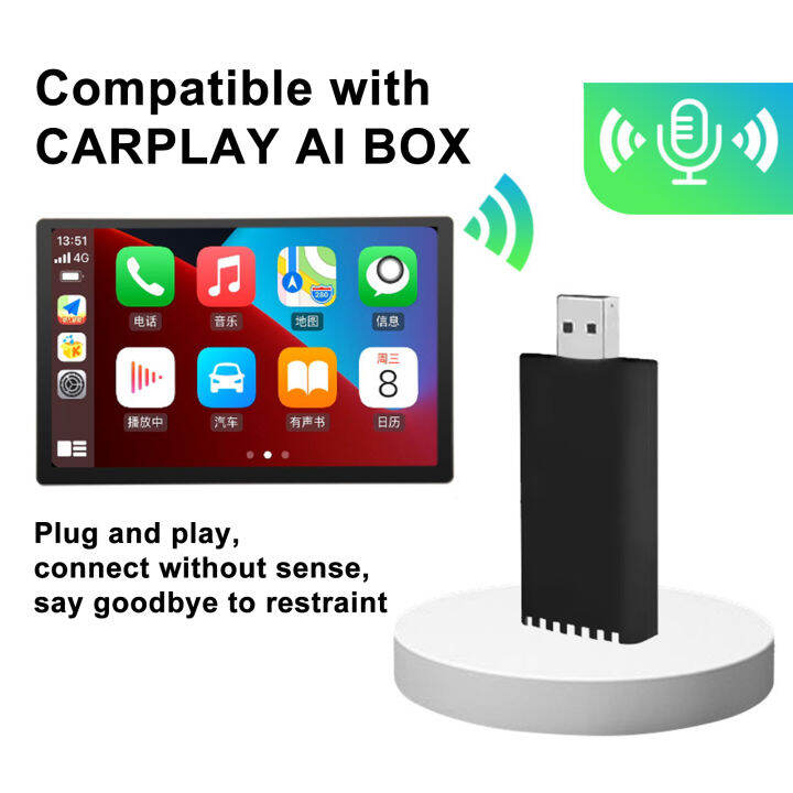Tự động kết nối Carplay Adapter Mini Carplay Adapter Carplay Bộ chuyển