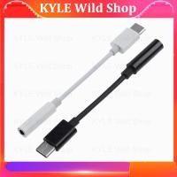 KYLE Wild Shop Type C to 3.5mm Jack Aux Audio Extension Cord Usb C To 3.5MM Headphone Earphone Connector Adapter Cable