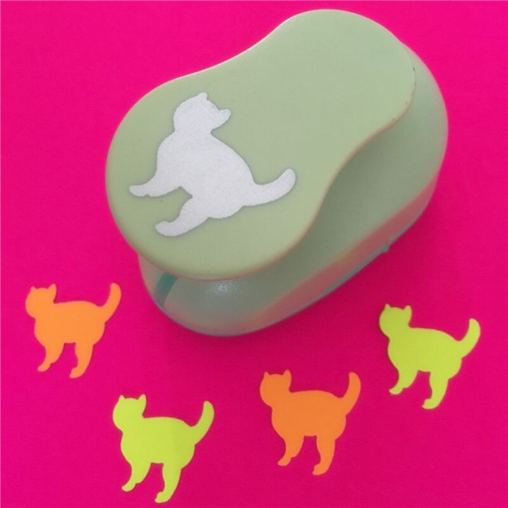 Free Shipping 1(2.5cm) Balloon Shape Eva Foam Punches Paper Punch