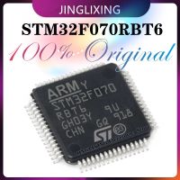 New100 % Asli1pcs/Lot Aslistm32f070 STM32 LQFP Chip Ic Asli Baru Dalam Stok