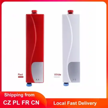 Mini Water Heater Shower - Best Price in Singapore - Oct 2023 | Lazada.sg
