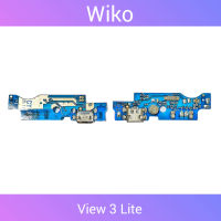 แพรชาร์จ | Wiko View 3 Lite | PCB DC