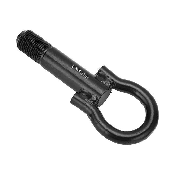 Towing Hook Towing Eye Loop Perfectly Fit 674415 Hard Steel for