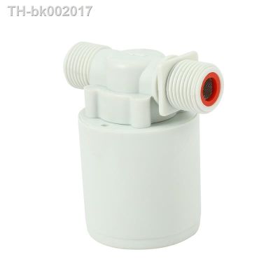 ♕ 1/2 Inch Floating Ball Valve Automatic Float Valve Water Level Control Valve F/ Water Tank Water Tower