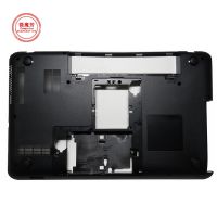 NEW case cover FOR Toshiba Satellite L850 L855 C850 C855 C855D Palmrest COVER without touchpad/Laptop Bottom Base Case Cover