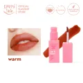 Generation Happy Skin Kiss & Bloom Water Lip & Cheek Tint in Warm. 
