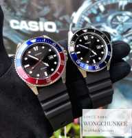 นาฬิกาข้อมือ Casio Duro 200 รุ่น Standard Men MDV-107 นาฬิกาผู้ชาย กันน้ำ 200 เมตร มี 2 สี ของแท้รับประกันศูนย์