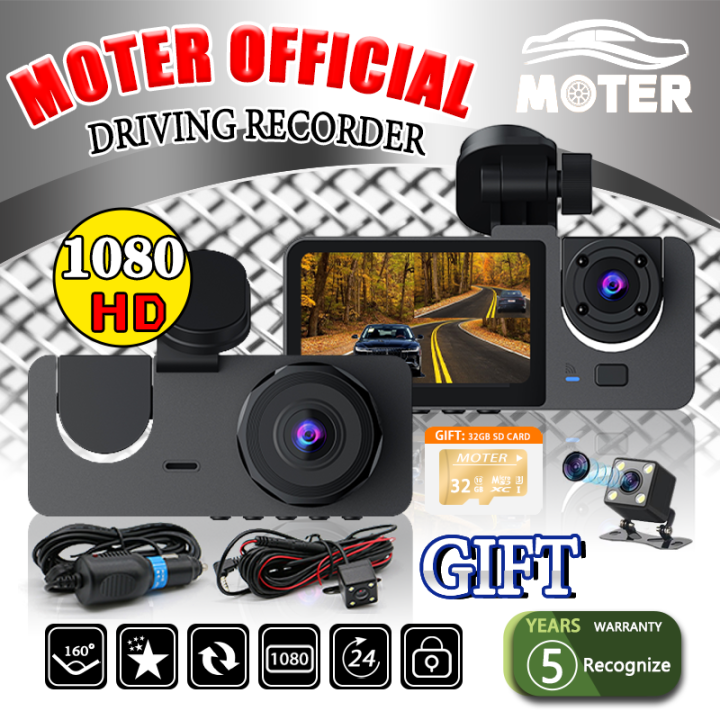parking guard dash cam