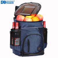 DENUONISS 33L Cooler bag Soft Large 36 Cans Thermal Backpack Insulated Bag Travel Beach Beer Leak-proof Food Storage Bag