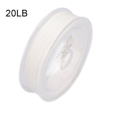 Durable High Quality New Practical Useful Backing Lines Trout Fishing Line Parts Supplies 20/30lbs Accessories