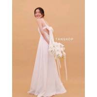 TANSSHOP - BRIDAL GOWN ELEGANT #D1179