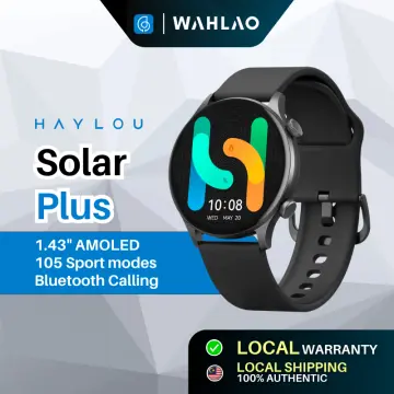 xiomi haylou solar smart watch Buy xiomi haylou solar smart