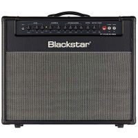 Blackstar  HT Club 40 MKII แอมป์กีตาร์ 40 วัตต์ 2 แชนแนล วงจรแอมป์หลอด สามารถปรับโทนเสียงสไตล์อเมริกา-อังกฤษได้ เอฟเฟค Reverb ในตัว ใช้ลำโพง Celestion Seventy 80