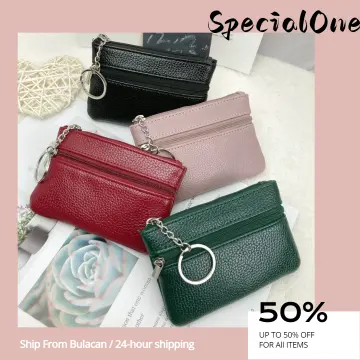 Shop Plain Small Wallet With Coin Purse For Women online | Lazada.com.ph-nlmtdanang.com.vn