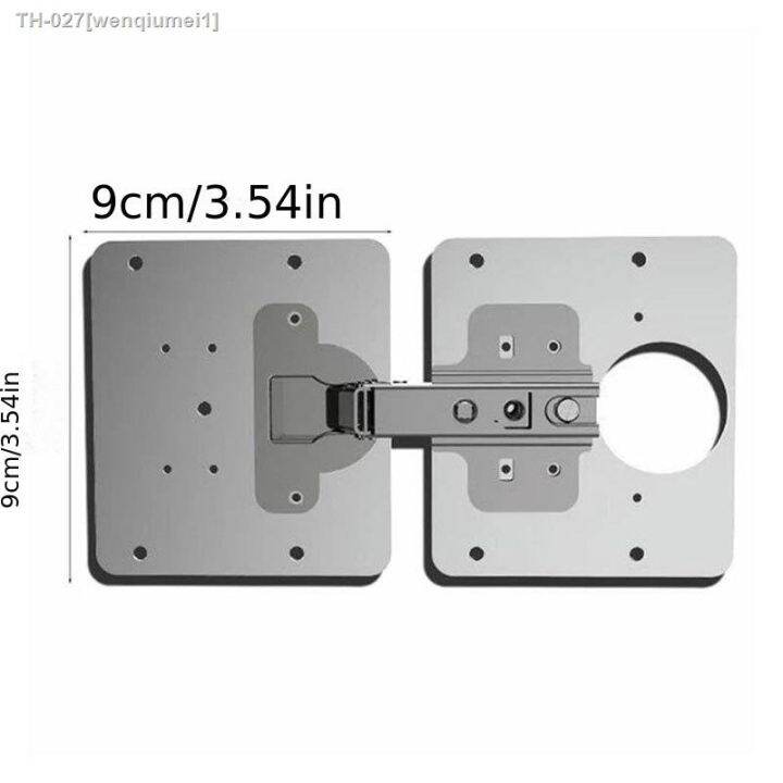 high-quality-hinge-repair-plate-cabinet-furniture-drawer-table-repair-mount-tool-hardware-stainless-steel-hinge-fixing-plate