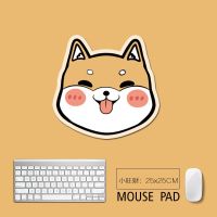 mouse pad แผ่นรองเมาส์ การ์ตูนหมี  น่ารักหมีหัว แผ่นรองเมาส์ซิลิกาเจลแผ่นซิลิโคน  หนาลื่นสบายบุคลิกภาพความคิดสร้างสรรค์การ์ตูนอะนิเม