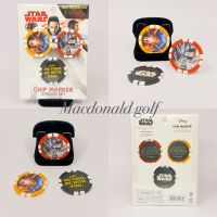 Marker chip STAR WARS -3 pieces set