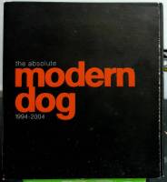 CD ซีดีเพลง MODERN DOG THE ABSOLUTE 1994-2004 /2CD