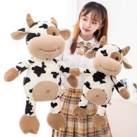 2020 New Plush Cow Toy Cute Cattle Plush Stuffed Animals Cattle Soft Doll Kids Toys Birthday Gift For Children