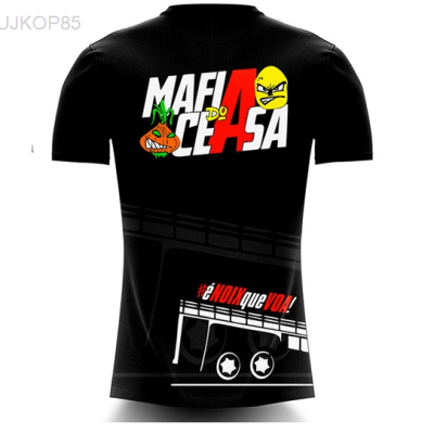 Truck Camisa 2023 New Mafia Do Ceasa Camiseta Truck Driver (Free Custom Name&amp;) Unisex T-shirt 【Free custom name】