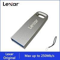 M45 Lexar 128GB 3.1แฟลชไดร์ฟ USB 64GB U Disk 32GB Pendrive รถ256GB มินิสำนักงานปากกาไดรฟ์โลหะสำหรับโทรศัพท์คอมพิวเตอร์