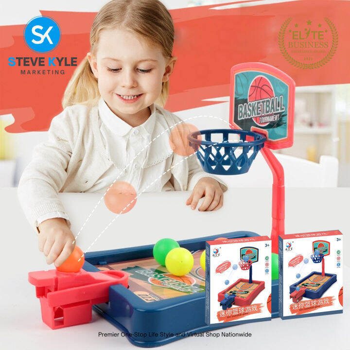 Mini Basketball Game Lazada PH