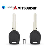 Flightcar Key Case สำหรับ MITSUBISHI Colt Lancer Mirage รีโมทคอนโทรล Key ไม่มีชิป