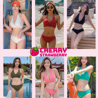 Swimsuit look Sexy ชุดว่ายน้ำบิกินี่สีแซ่บ งานเซ็กซี่มีขนาดให้เลือก ชุดว่ายน้ำบิกี่นี่ งานมาใหม่ ปังไม่ไหว