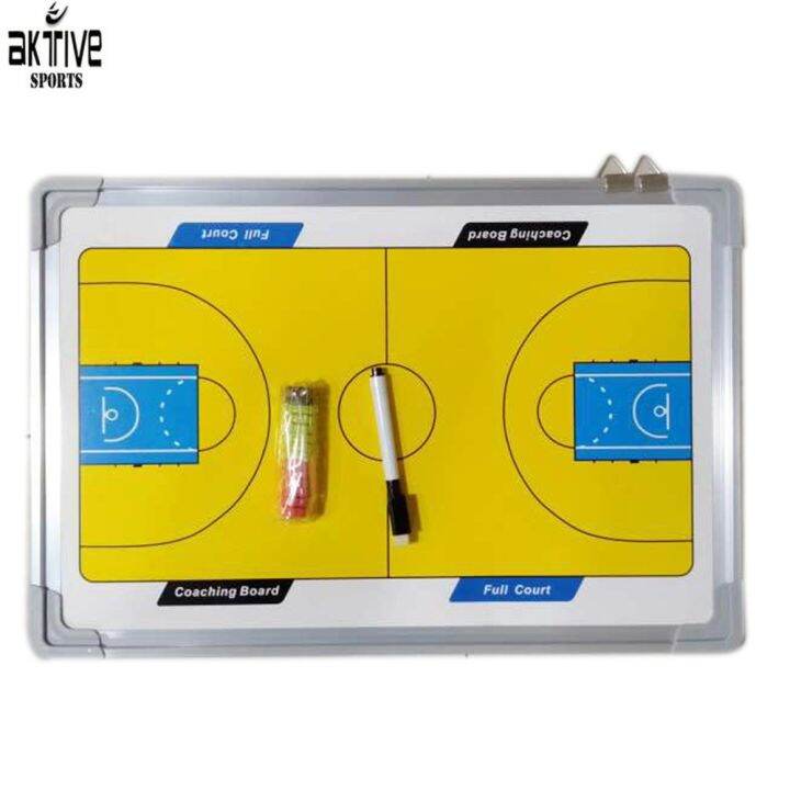 Basketball Coaching Board Aluminum Lazada PH