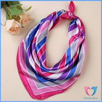 ผ้าพันคอ ผ้าคลุมไหล่ สไตล์โบฮีเมียน ไหล่ ผ้าพันคอ silk scarf