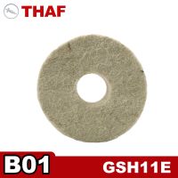 เครื่องซักผ้าสักหลาดอะไหล่สามารถใช้กับ Bosch ค้อนรื้อถอน GSH11E B01 11E GSH