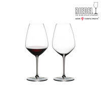 Riedel Extreme Shiraz 2pcs แก้วไวน์ชีราซ  แก้วไวน์แดง