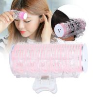 USB Portable Hair Roller Bangs Curling Hair Styling Tool Mini Electric Hair Curler Hairstyle DIY Pro Salon Curling Tools Set