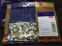 stellux austrian crystal  เพชรกระจกกลมก้นแหลม (เพชรสังเคราะห์) นำเข้าจาก ออสเตเรีย ใช้ประดับจี้สร้อยคอ ประดับกรอบพระ แหวน ตุ้มหู กำไล