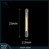 Aminiry[Love sports] 50ชิ้น/ล็อต2.2-4.5mm Light Night Fishing FLOAT Rod Lights Dark GLOW Stick Fishing