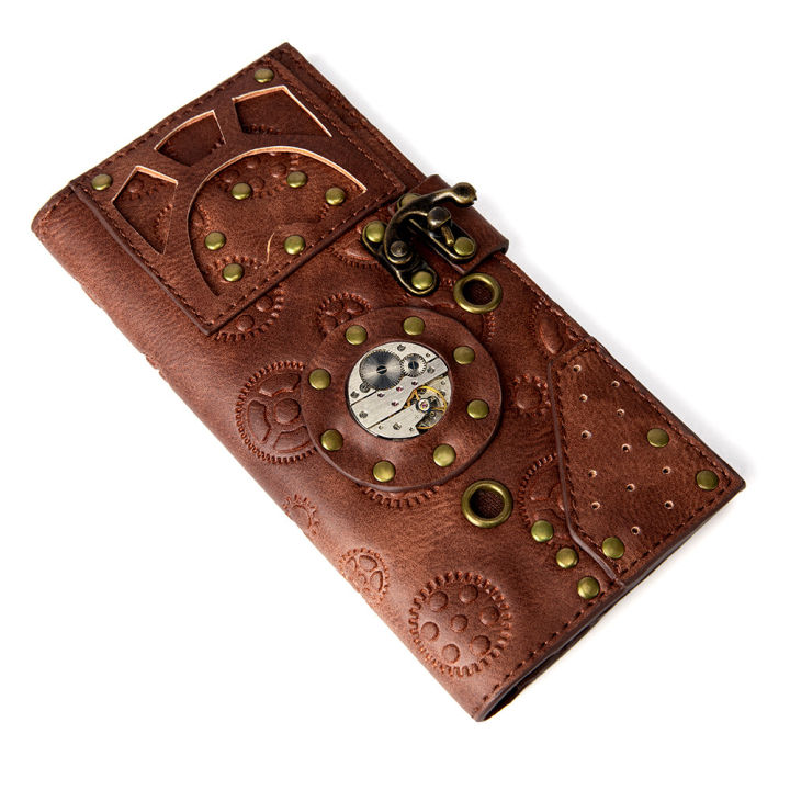 new-ladies-purse-medieval-retro-style-clutch-purse-womens-european-and-american-punk-clutch-wallet