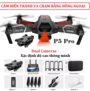 Máy bay không người lái, Flycam P5 Pro, Drone có camera 4k