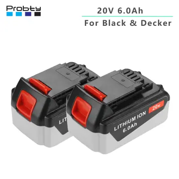 2Pack 18V 3.0Ah Ni-CD HPB18 Replacement Battery for Black and Decker BA18  A1718 A18NH