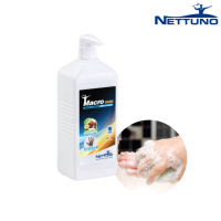 Nettuno ครีมล้างมือ สูตร Macrocream ขนาด 1,000 ml