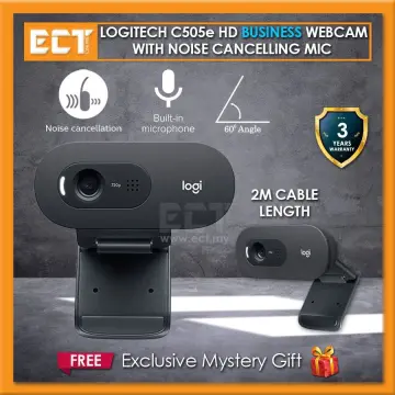 C505e hd best sale business webcam