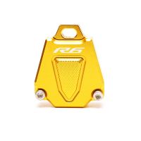 YZF-R6 Motorcycle accessories CNC Motorcycle Key Shell Case Cover for yamaha YZF R6 2006 2007 -2016 2017 2018 2019 2020 2021