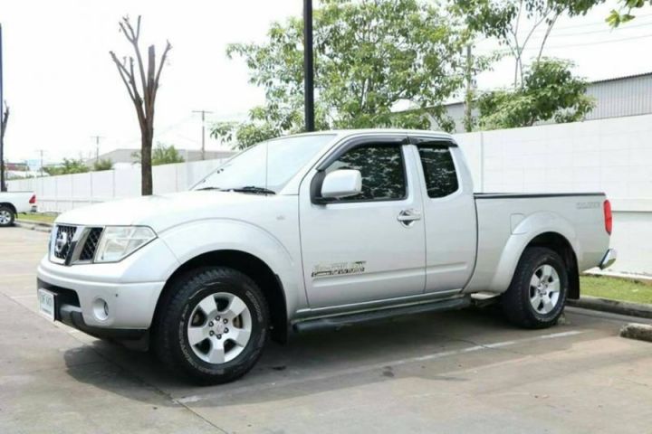 เบ้ารองมือเปิด-เบ้ามือ-เบ้ารองมือเปิดประตู-นิสสัน-นาวาร่า-nissan-navara-2008-2013-โครเมี่ยม-2ประตู