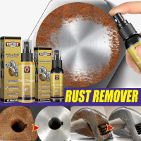 【cw】30ml Powerful All-Purpose Cleaner Rust Remover Spray Derusting Spray Car Maintenance Household Cleaning Tool Anti-rust Lubricanthot