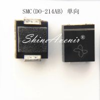 50pcs/lot Diode SMCJ180A SMCJ188A SMCJ200A SMCJ220A SMCJ250A SMCJ300A SMCJ350A SMCJ400A SMCJ440A SMC DO 214AB TVS High Quality